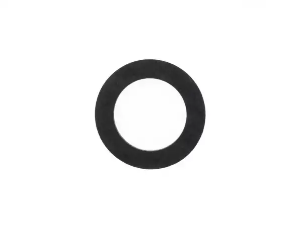Exhaust gasket 18 mm 2-piece | Puch